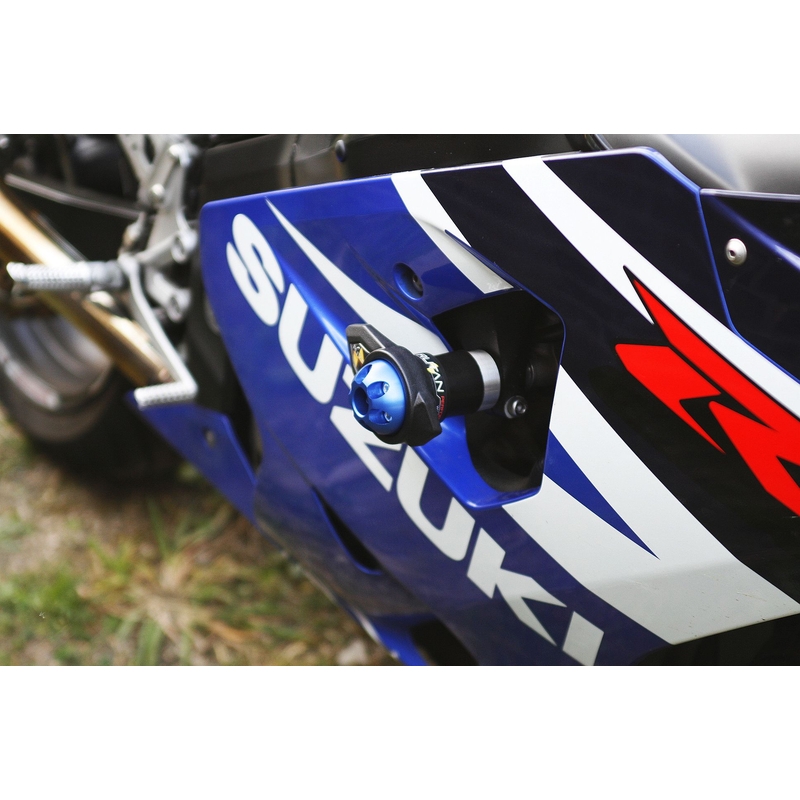 Suzuki GSX-R 600 750 (04-05) Gatling
