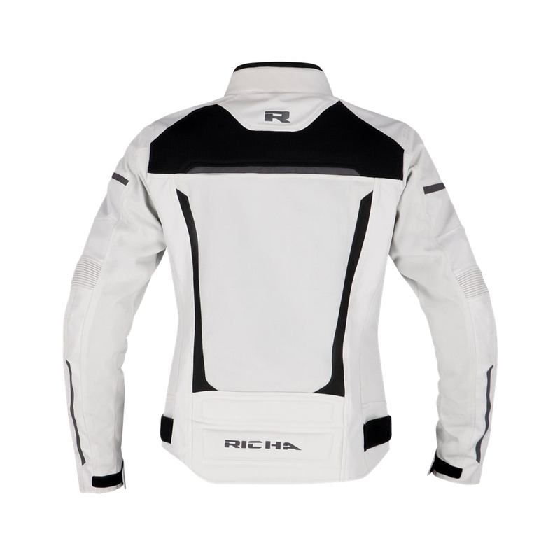 RICHA Airstorm WP női motoros dzeki szürke kiárusítás