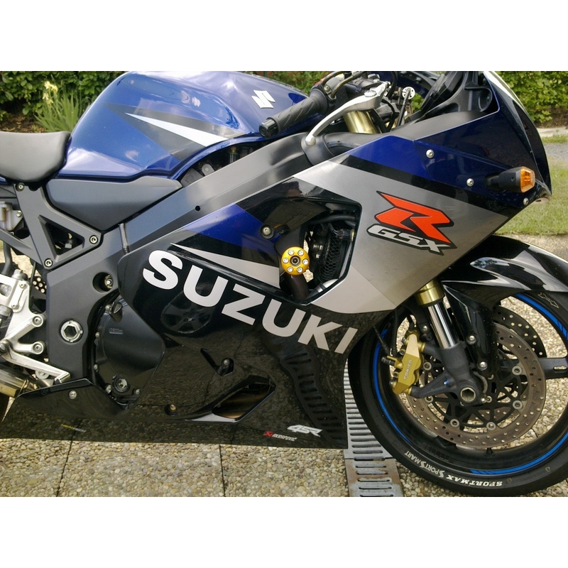 Suzuki GSX-R 600 750 (04-05) Gatling