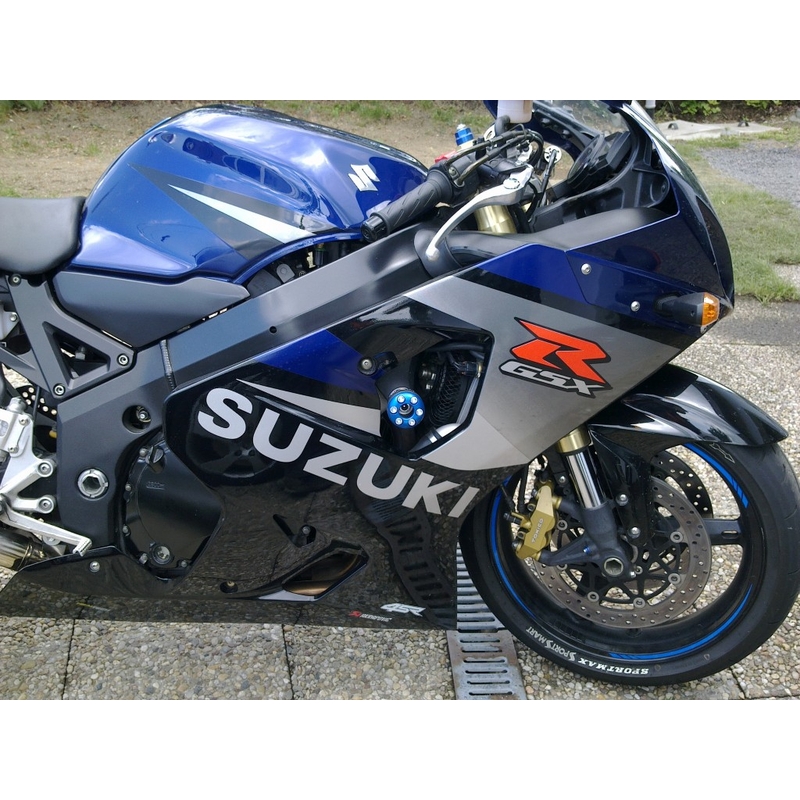 Suzuki GSX-R 600 750 (04-05) Gatling