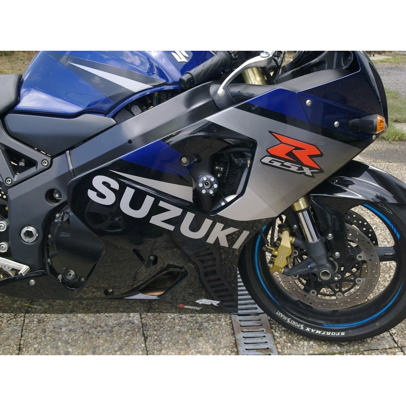 Suzuki GSX-R 600 750 (04-05) Gatling