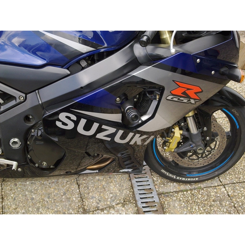 Suzuki GSX-R 600 750 (04-05) Gatling