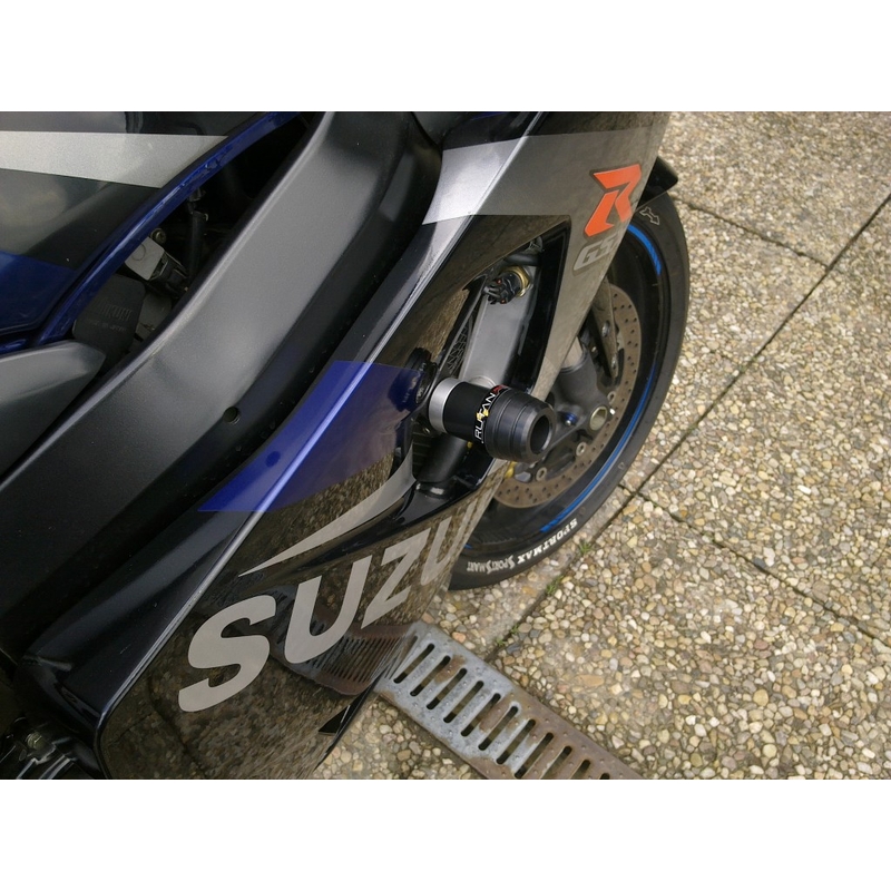 Suzuki GSX-R 600 750 (04-05) Gatling