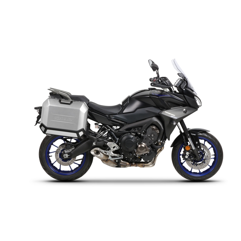 4P System fitting kit SHAD (for cases and bags TERRA and SH38X) részére SUZUKI DL 1000 V-STROM 2014-2019, SUZUKI DL 1050 V-STROM 2020-2026