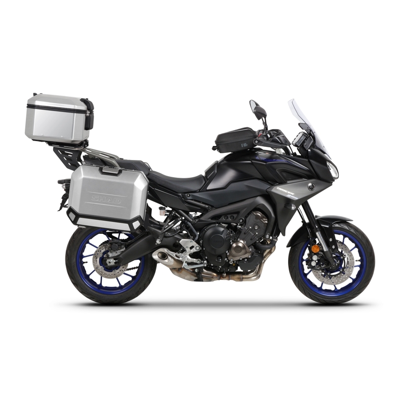 4P System fitting kit SHAD (for cases and bags TERRA and SH38X) részére SUZUKI DL 1000 V-STROM 2014-2019, SUZUKI DL 1050 V-STROM 2020-2026