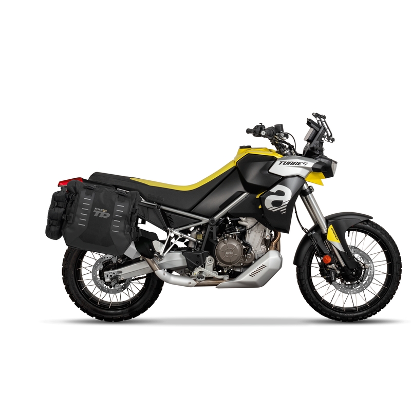 4P System fitting kit SHAD (for cases and bags TERRA and SH38X) részére APRILIA Tuareg 660 2021-2026