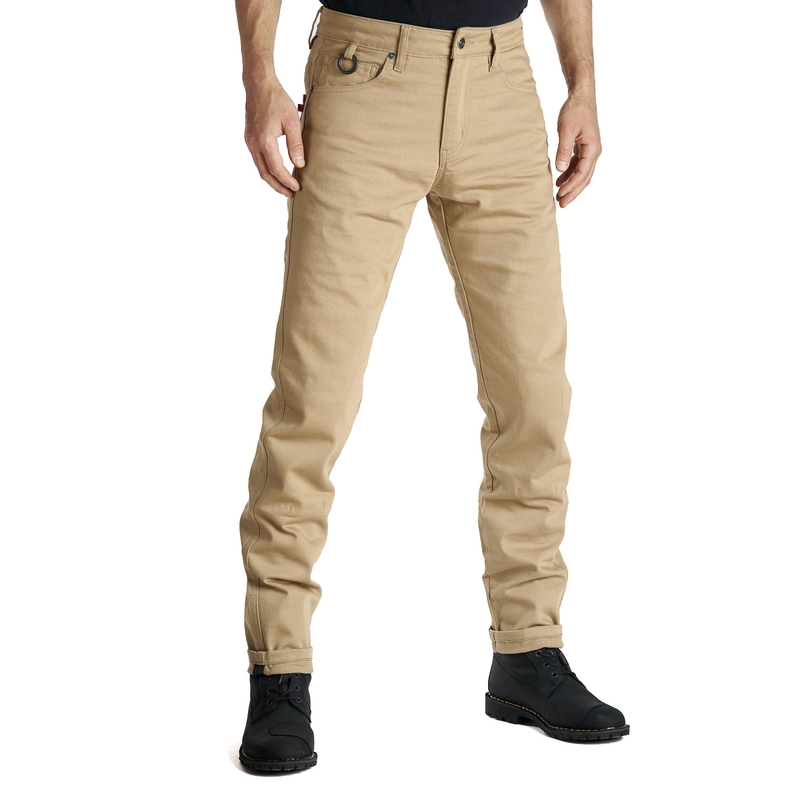 PANDO MOTO Robby Slim motoros farmer bézs kiárusítás