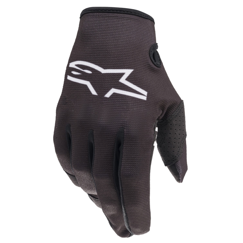 Alpinestars Radar gyerek motocross kesztyű fekete