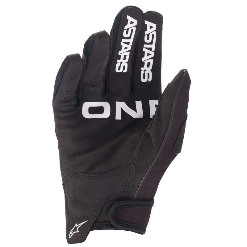 Alpinestars Radar gyerek motocross kesztyű fekete