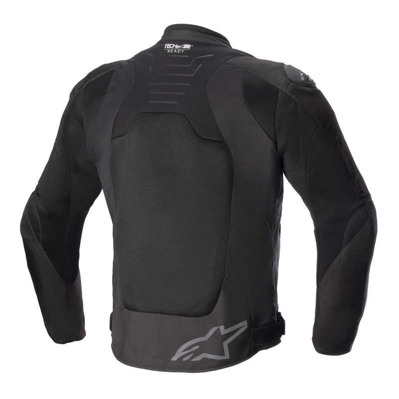 Alpinestars SMX Air motoros dzeki fekete