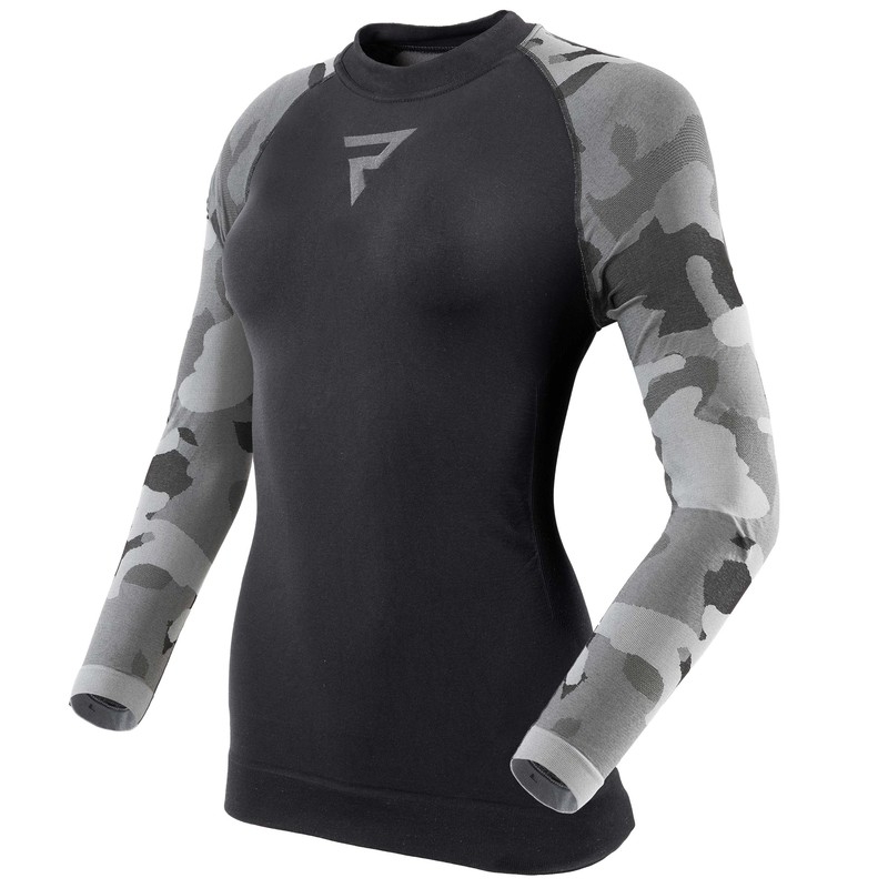 Rebelhorn Freeze II női termo póló camo