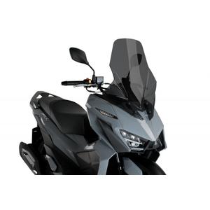 Windshield PUIG V-TECH LINE TOURING 21534F dark smoke
