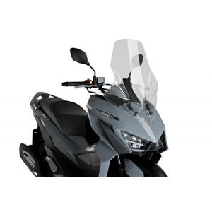 Windshield PUIG V-TECH LINE TOURING 21534W áttetsző