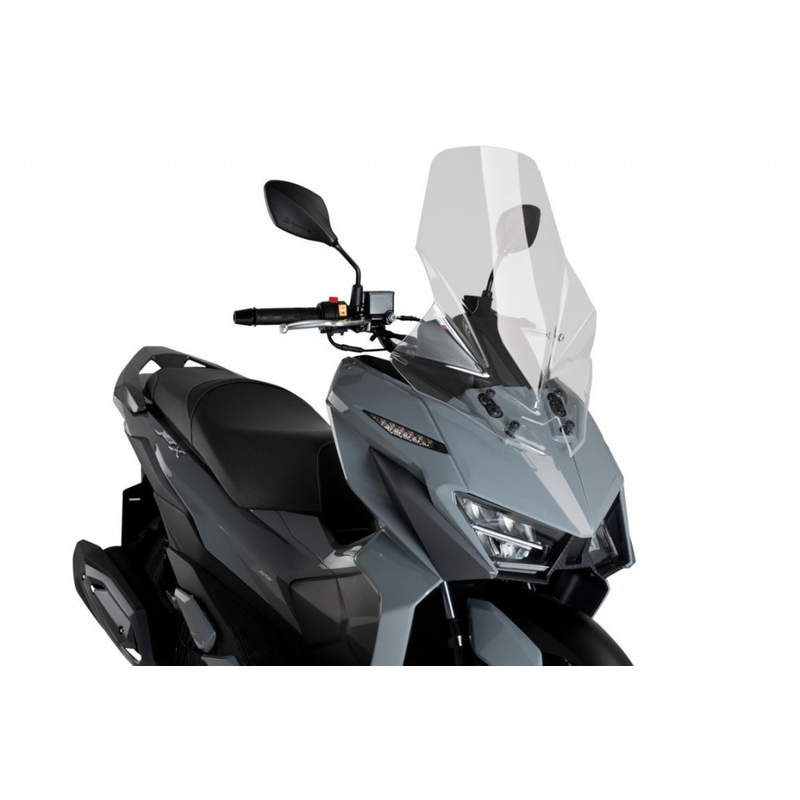 Windshield PUIG V-TECH LINE TOURING áttetsző