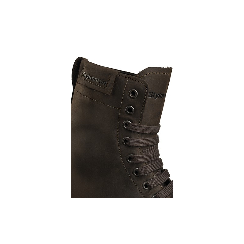 Stylmartin District motoros cipő barna