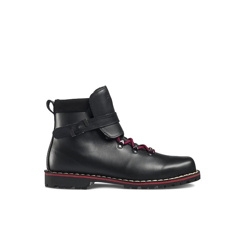 Stylmartin Red Rebel motoros cipő fekete