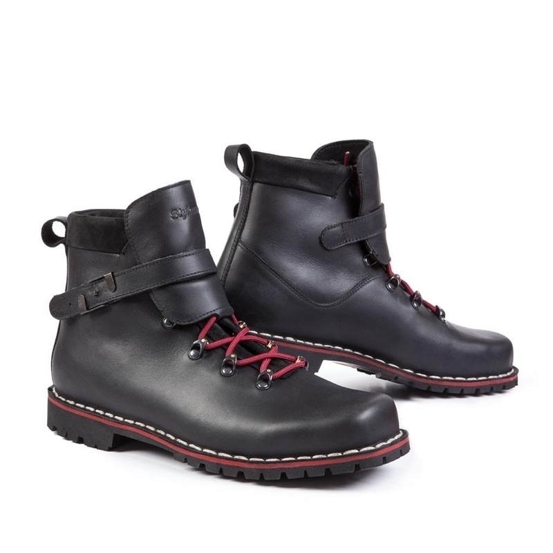 Stylmartin Red Rebel motoros cipő fekete