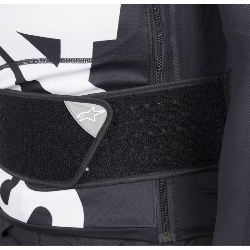 Alpinestar Sequence Protection protektoring fekete-fehér-piros