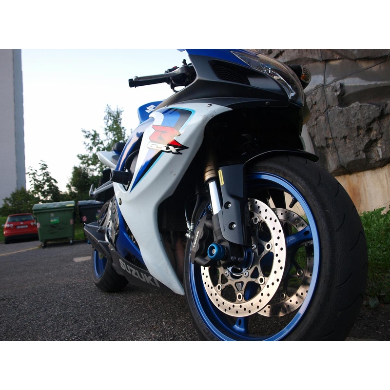 Suzuki GSX-R 600 750 (06-10) Gatling