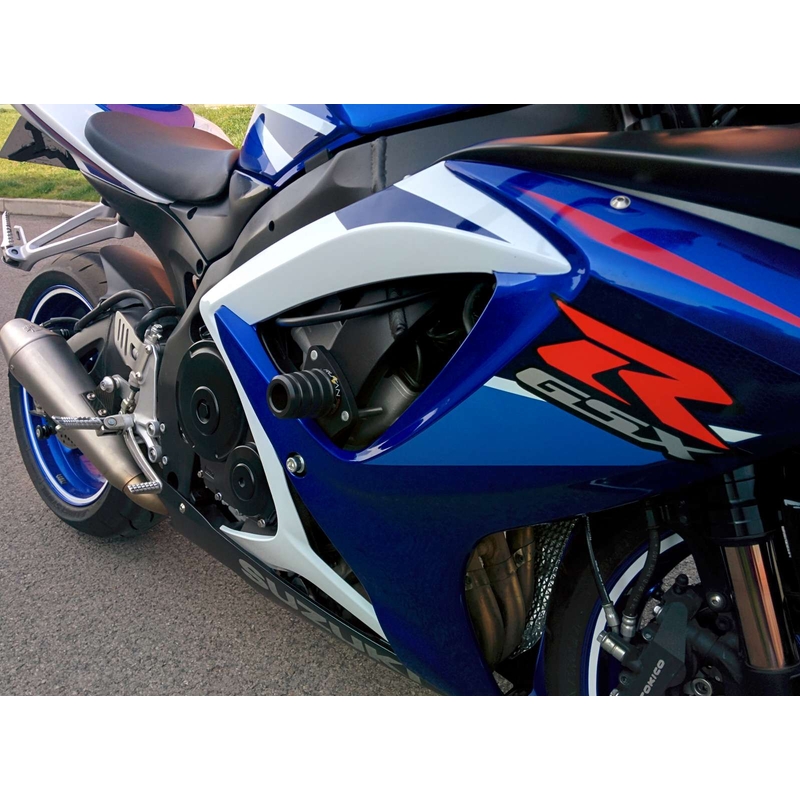 Suzuki GSX-R 600 750 (06-10) Gatling
