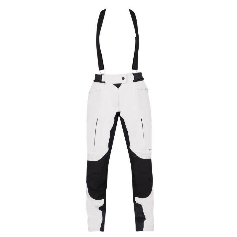 RICHA Atlantic 2 Gore-Tex motoros nadrág szürke-fekete kiárusítás
