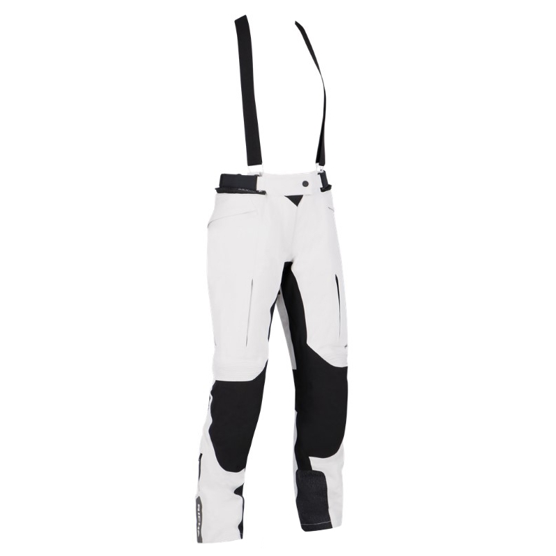 RICHA Atlantic 2 Gore-Tex motoros nadrág szürke-fekete kiárusítás