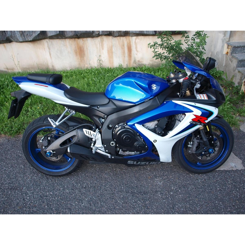 Suzuki GSX-R 600 750 (06-10) Gatling