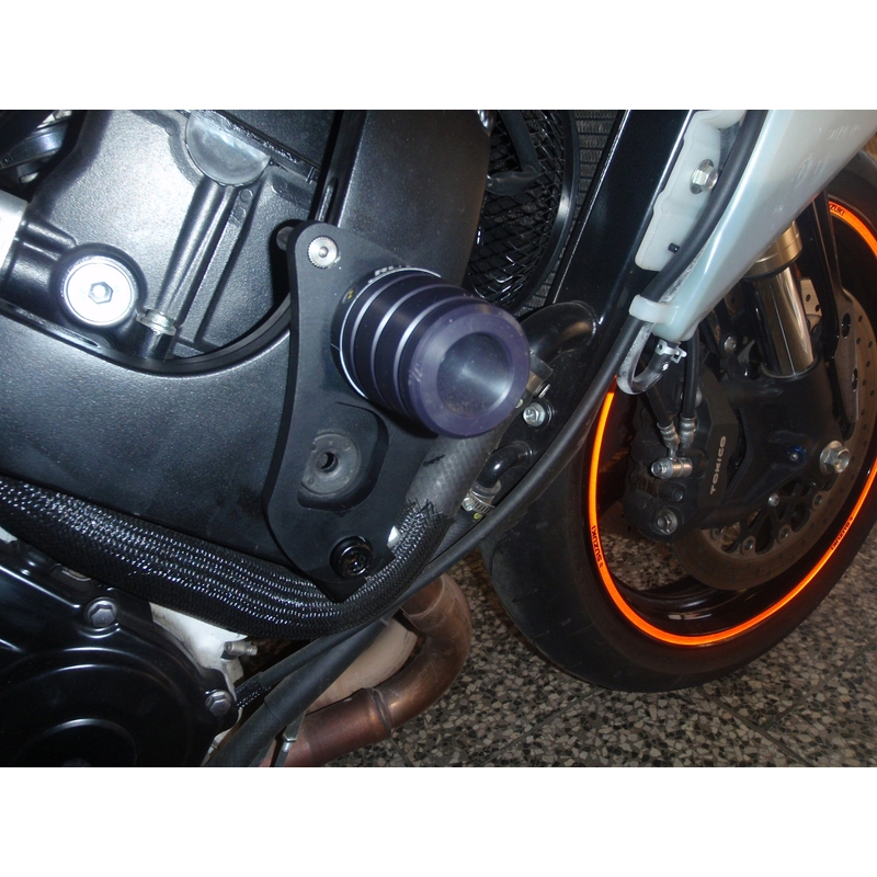 Suzuki GSX-R 600 750 (06-10) Gatling
