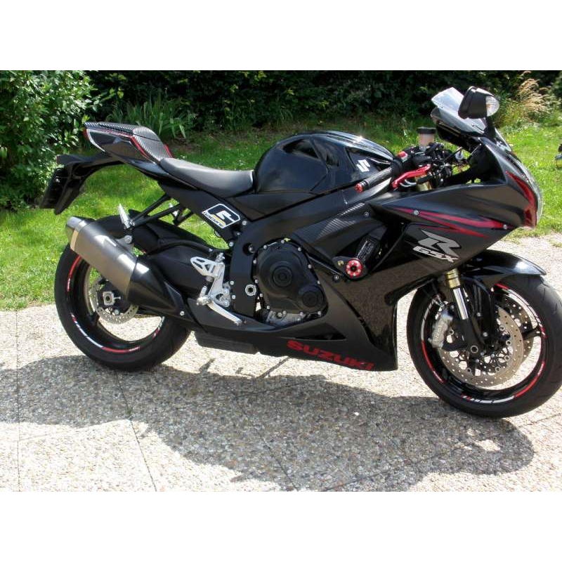 Suzuki GSX-R 600.750 (11-) Gatling