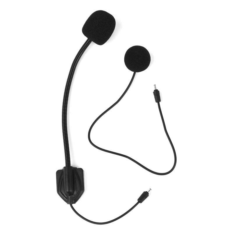 MaxTo M2/M3 Bluetooth Intercomhoz tartalék mikrofon és hangszóró