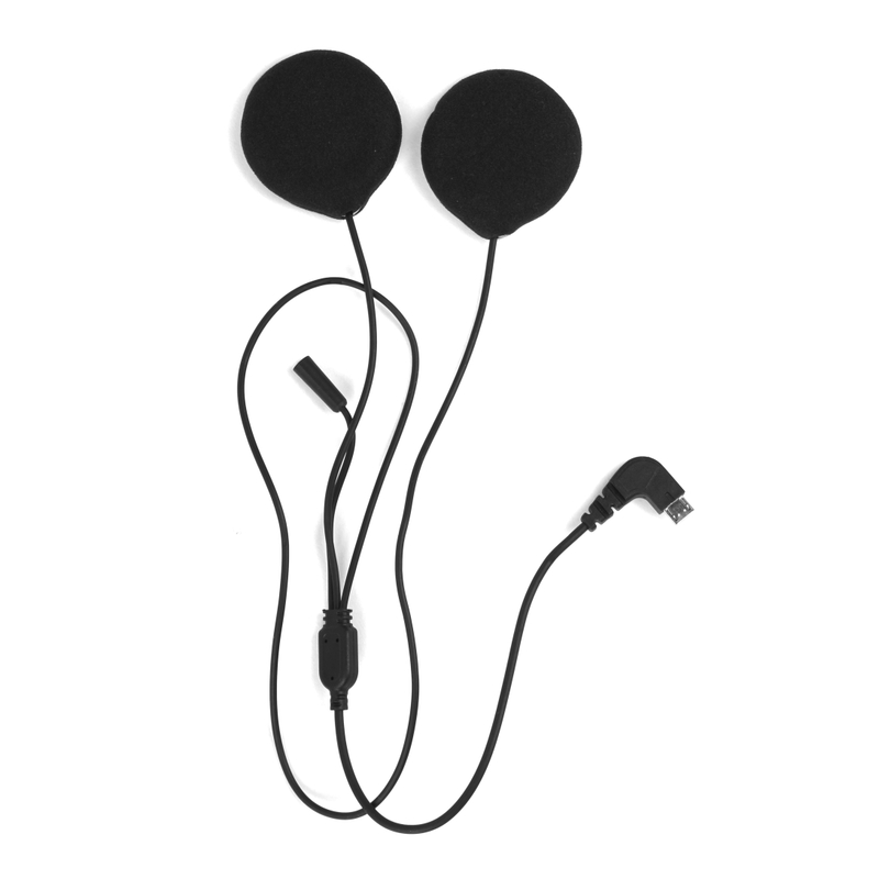 MaxTo M2/M3 Bluetooth Intercomhoz tartalék mikrofon és hangszóró
