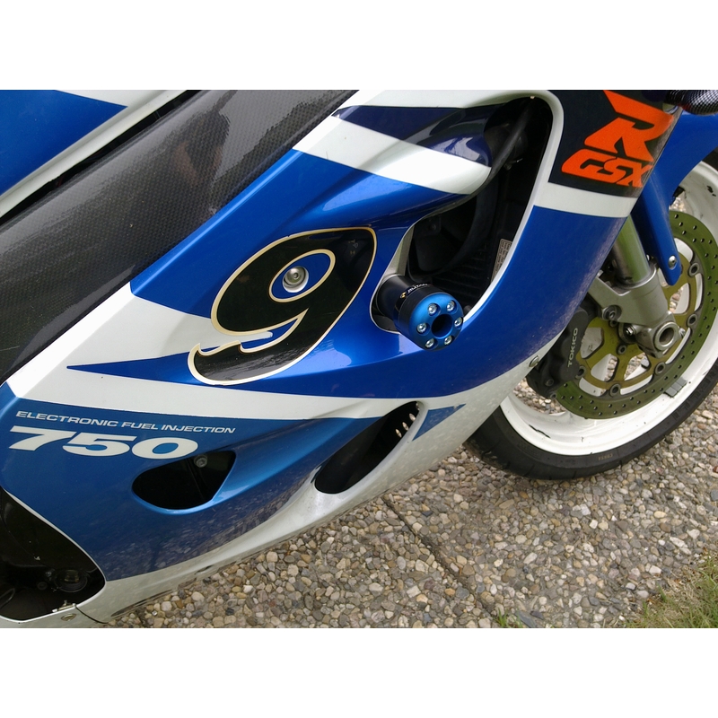Suzuki GSX-R 750 (96-99) nyíl