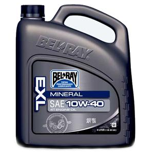 Motorolaj Bel-Ray EXL MINERAL 4T 10W-40 4 l