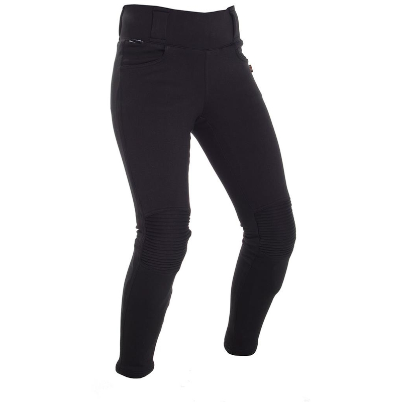 RICHA Kodi hosszabbítot női motoros leggings fekete kiárusítás