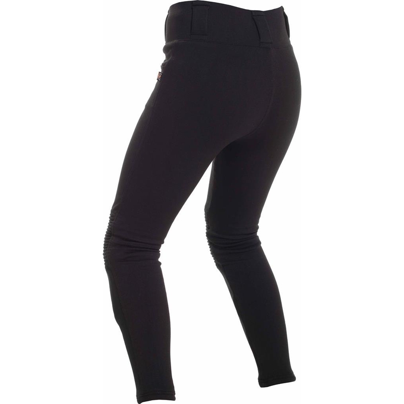 RICHA Kodi hosszabbítot női motoros leggings fekete kiárusítás