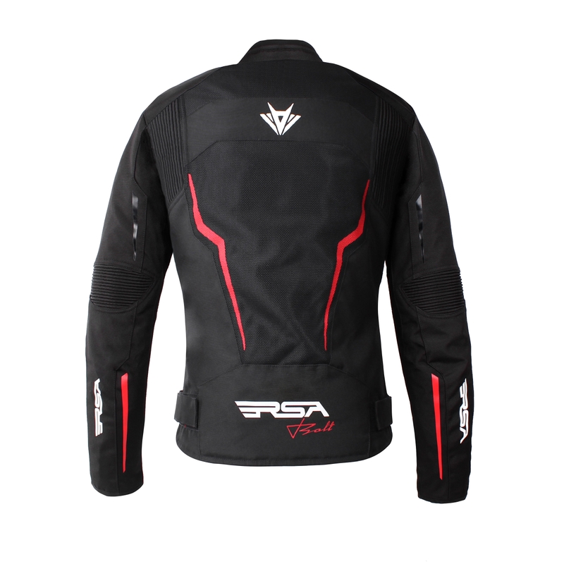 RSA BOLT nôi motoros dzeki fekete-piros kiárusíttás kiárusítás