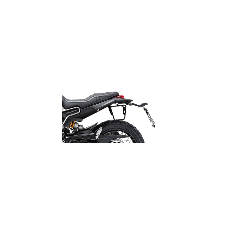 Oldaltáska-tartó SHAD részére BENELLI Leoncino 800 Trail 2021-2026, BENELLI Leoncino 800 2021-2026