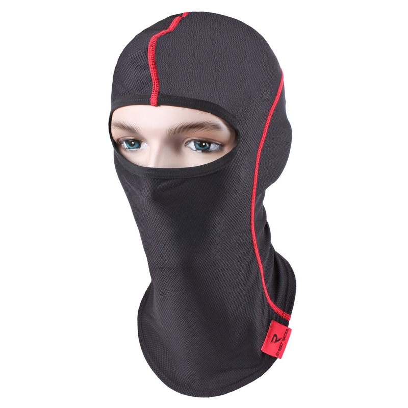 Street Racer Speed motoros maszk
