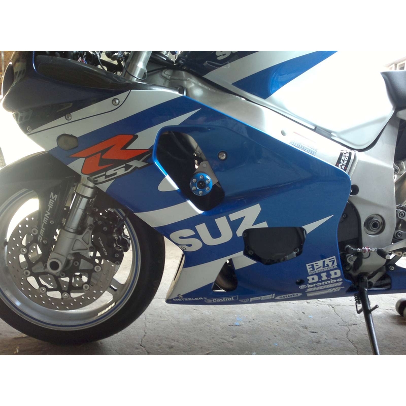 Suzuki GSX-R 750 (00-03) Classic burkolat módosítás nélkül
