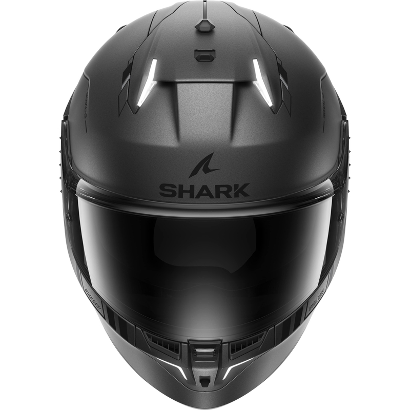 SHARK Skwal i3 Blank SP zárt bukósisak matt szürke