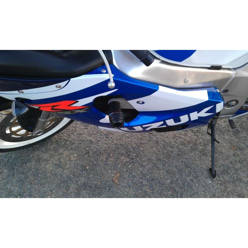 Suzuki GSX-R 750 (00-03) Classic burkolat módosítás nélkül