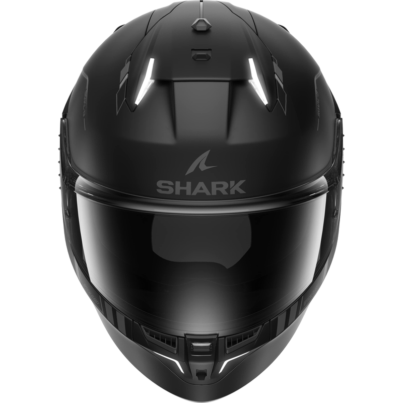 SHARK Skwal i3 Blank SP zárt bukósisak matt fekete