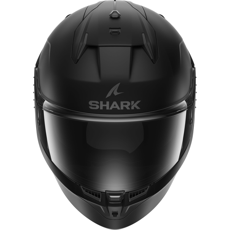 SHARK D-SKWAL 3 Blank zárt bukósisak matt fekete