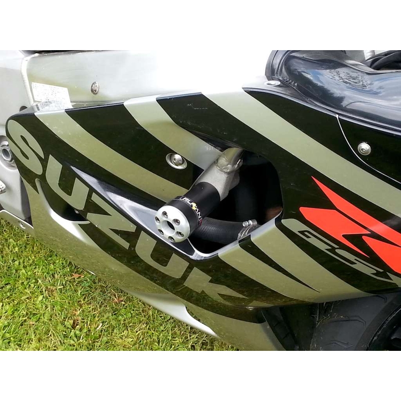 Suzuki GSX-R 750 (00-03) Arrow burkolat módosítással