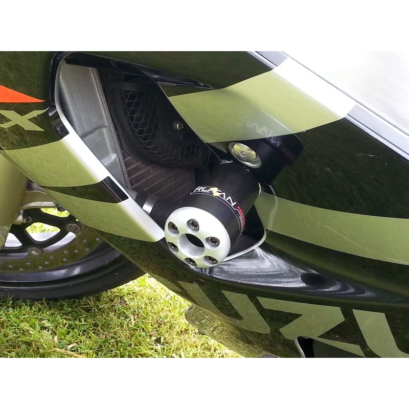 Suzuki GSX-R 750 (00-03) Arrow burkolat módosítással