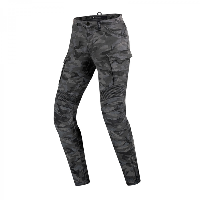 Shima Giro 2.0 női motoros farmer camo kiárusítás