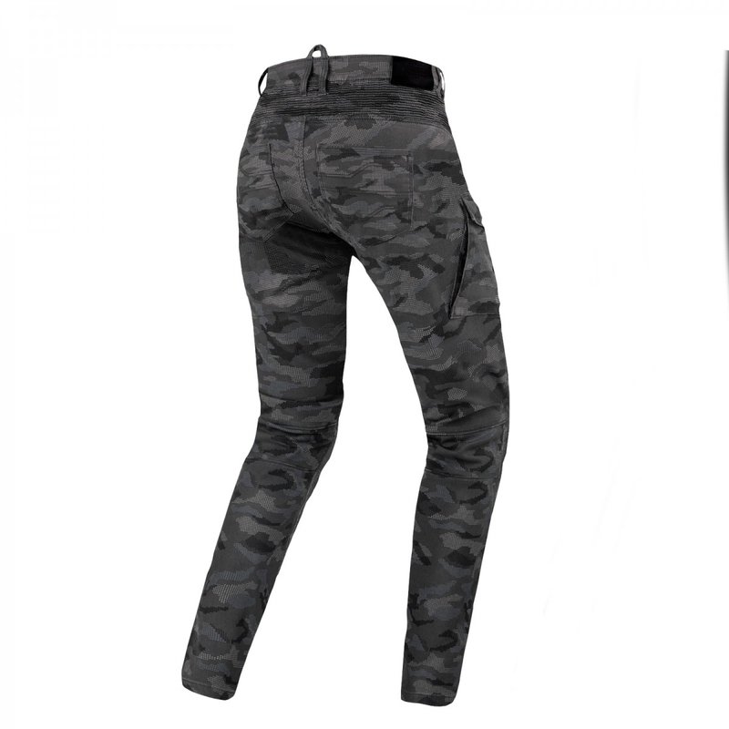 Shima Giro 2.0 női motoros farmer camo kiárusítás