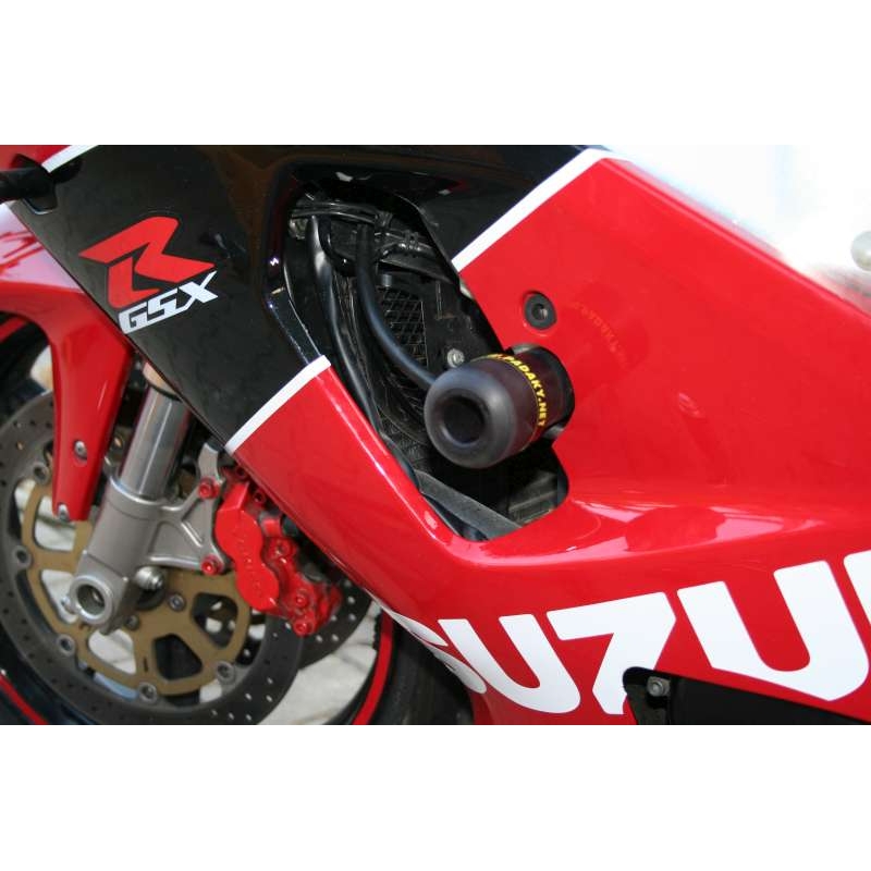 Suzuki GSX-R 750 (00-03) Arrow burkolat módosítással