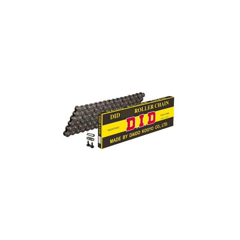 Heavy duty chain D.I.D Chain 520 118 cikk