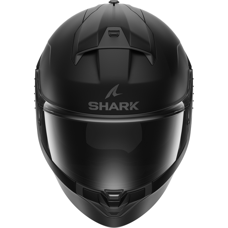 SHARK RIDILL 2 BLANK zárt bukósisak matt fekete